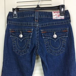 True Religion 'Joey' Denim Jeans Sz 26x32